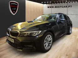 BMW 320 Xdrive