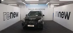 Mercedes Classe GLE 350 d 9G-Tronic 4Matic Sportline