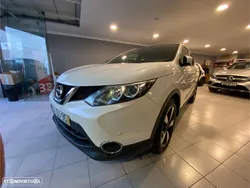 Nissan Qashqai 1.2 DIG-T N-Vision Xtronic