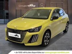 Peugeot 208 PureTech 100 S&S BVM6 Allure