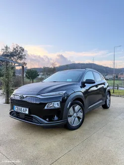 Hyundai Kauai 64 kWh Premium