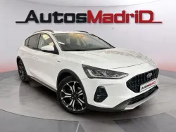 Ford Focus 1.0 Ecoboost MHEV 114kW Active