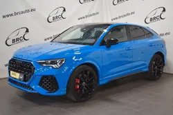 Audi RS Q3 SPORTBACK 2.5 TFSI 400CH QUATTRO S TRONIC 7 28CV