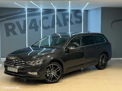 VW Passat 2.0 TDI SCR DSG Conceptline