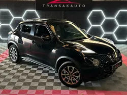 NISSAN JUKE 1.2e DIG-T 115 Start/Stop System Tekna