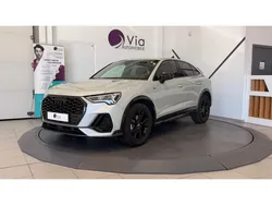AUDI Q3 2.0 35 TDI 150 CH S-tronic SPORTBACK S Line