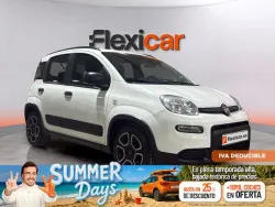 FIAT Panda 1.0 Gse City Cross Hybrid
