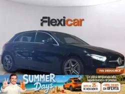 MERCEDES Clase A A 180d 8G-DCT