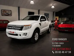 Ford RANGER 2.2 TDCI 150CH SUPER CAB XLT SPORT 4X4