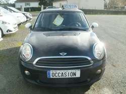 Mini one 1.6 d finition hatch