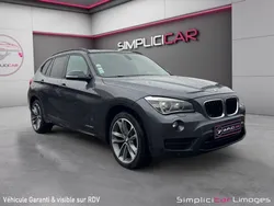 BMW X1 E84 LCI xDrive 25d 218 ch Sport A Toit ouvrant Garantie 12 Mois