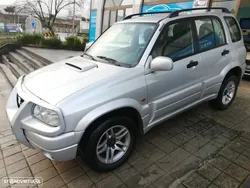 Suzuki Grand Vitara MT 2.0 HDi Prestige