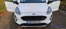 Ford Fiesta ACTIVE + ST LINE