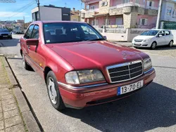 Mercedes-Benz C 180 Elegance
