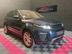 Land Rover EVOQUE 2.0 TD4 180 cv BVA HSE Dynamic - ATTELAGE - TOIT PANO - DISTRI OK - CT OK