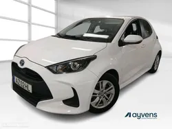 Toyota Yaris 1.5 HDF Comfort