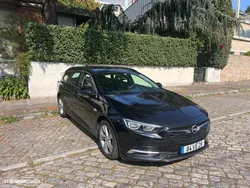 Opel Insignia Sports Tourer 1.6 CDTi Dynamic
