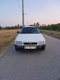 Opel Astra 1.7 td