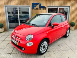 Fiat 500 1.2 Lounge S&S