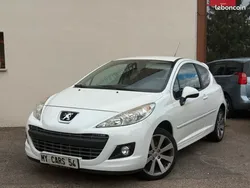 Peugeot 207 RC Line 1.6i 16V 120CH