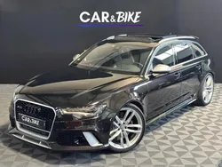 Audi Rs6 AVANT 4.0 TFSI 560 QUATTRO TIPTRONIC BVA