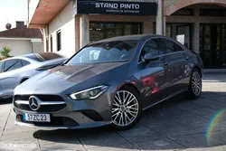 Mercedes-Benz CLA 200 Progressive Aut.