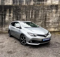 Toyota Auris 1.4 D-4D Comfort+Pack Sport