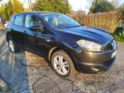 Nissan Qashqai 2.0 DCI 150cv