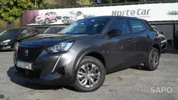 Peugeot 2008 1.2 PureTech Active Pack EAT8 de 2022