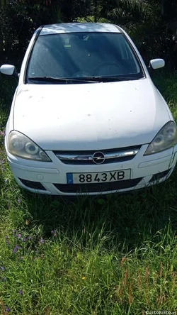 Opel Corsa corsa
