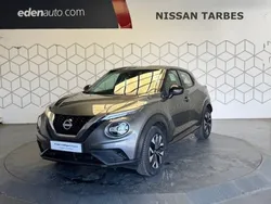 Nissan Juke DIG-T 114 Business Edition