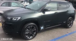 Jeep Compass 1.3 T 80º Aniversário DCT