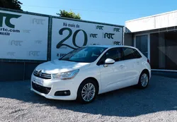 Citroën C4 1.6 HDI BUSINESS