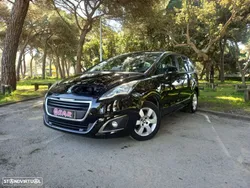 Peugeot 5008 BlueHDI 120 Stop & Start Style