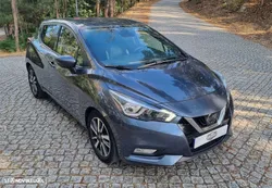 Nissan Micra 1.0 IG-T Tekna