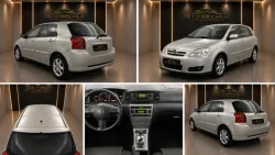 Toyota Corolla Sedán 1.4D-4D Luna M/M