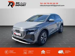 Audi Q4 E-TRON 40 E-TRON 204CH S LINE