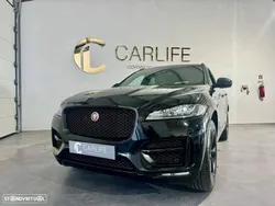 Jaguar F-Pace 2.0 i4D R-Sport Aut.