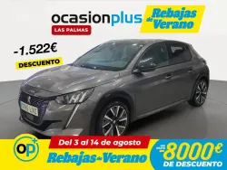 Peugeot 208 1.5 BlueHDi S&S GT 100