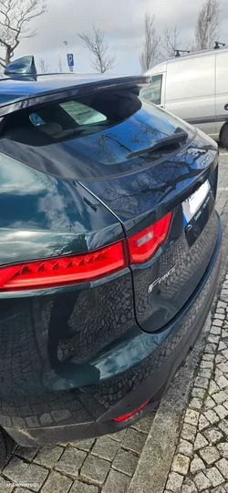 Jaguar F-Pace 2.0 i4D Prestige Aut.