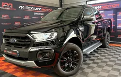 FORD RANGER Super Cab Wildtrak 2.0 TDCi 213ch BVA10 - GARANTIE 6 MOIS