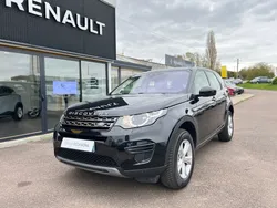Land rover discovery sport 2.0 td4 150 pure awd auto