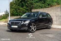 Mercedes-Benz E 250 CDi Avantgarde BE Auto.