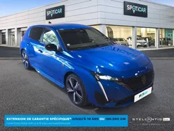 Peugeot 308 PureTech 130ch S&S EAT8 GT