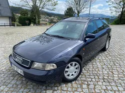 Audi A4 1.9 TDI Sport