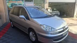 Peugeot 807 2.2 HDi130 ST FAP