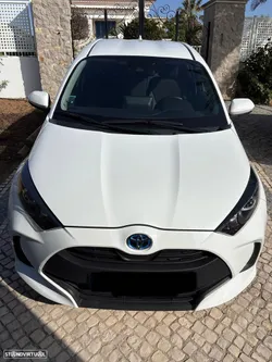 Toyota Yaris 1.5 HDF Comfort Plus