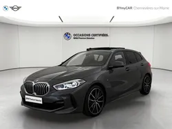 BMW 118d 150 ch BVA8 M Sport
