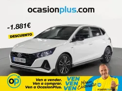 HYUNDAI i20 1.2 MPI Nline 30 Aniversario