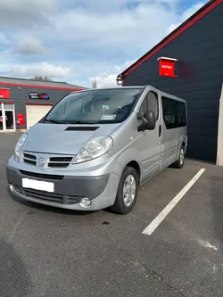 Nissan primastar